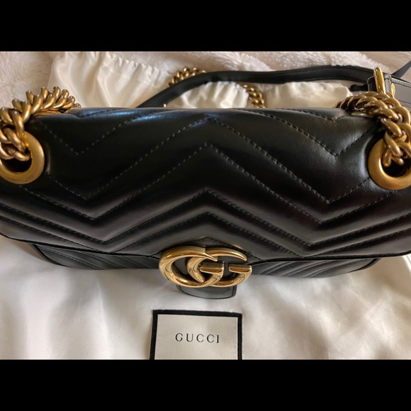 Authentic Gucci Handbag - Picture 3 of 10